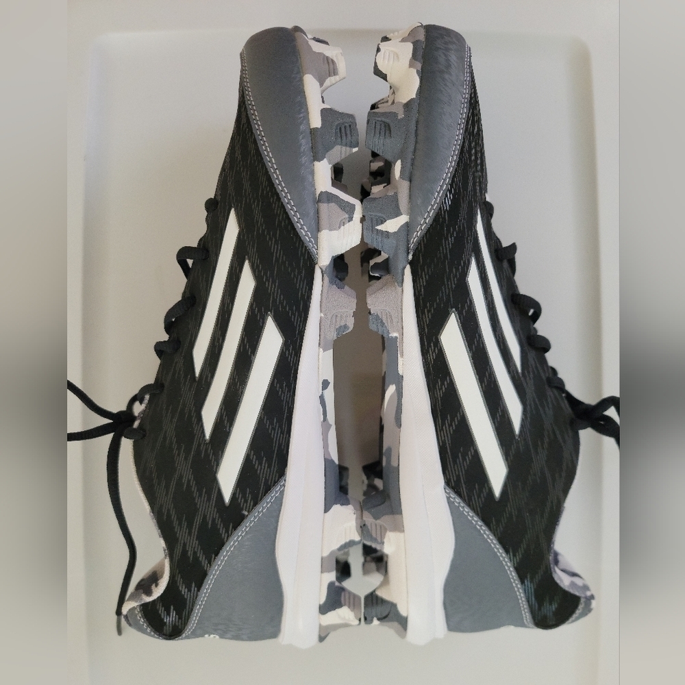NIB Adidas Men's Wheelhouse 3 Baseball Cleats - Picture 4 of 9